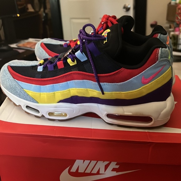 Nike Air Max 95 SP - Picture 3 of 8